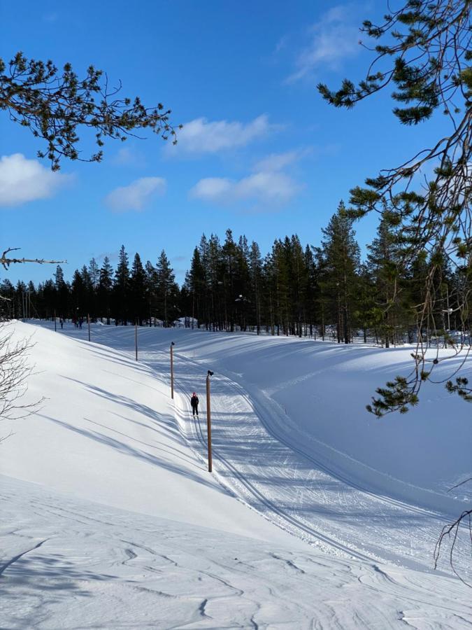 Villa Haukka Saariselkä Exterior foto